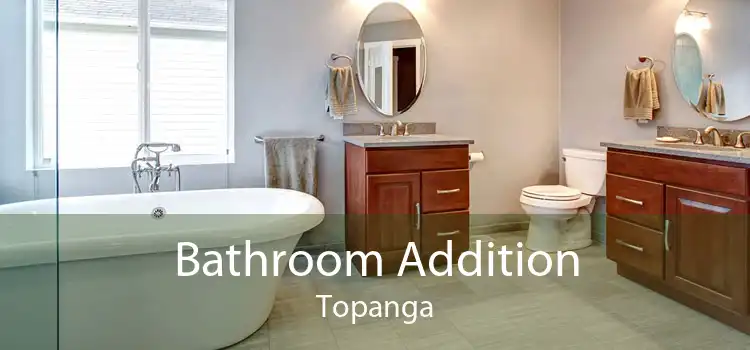 Bathroom Addition Topanga