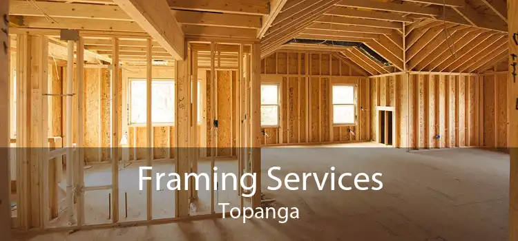 Framing Services Topanga