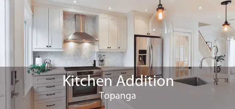 Kitchen Addition Topanga