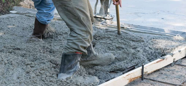 Concrete Floor Slab Contractors in Topanga, CA