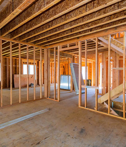 Framing Services in Topanga