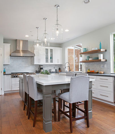 Kitchen Addition in Topanga